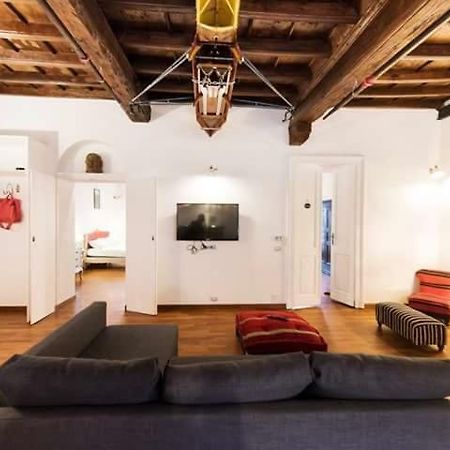 Apartamento La Barca Di Armida Turín Exterior foto