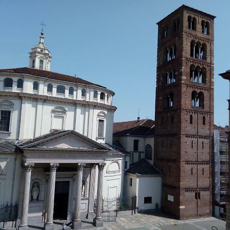 Apartamento La Barca Di Armida Turín Exterior foto