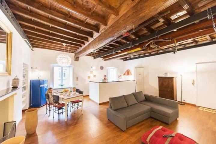 Apartamento La Barca Di Armida Turín Exterior foto