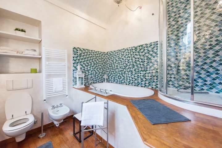 Apartamento La Barca Di Armida Turín Exterior foto
