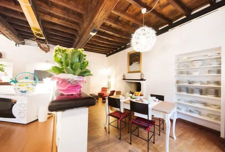 Apartamento La Barca Di Armida Turín Exterior foto