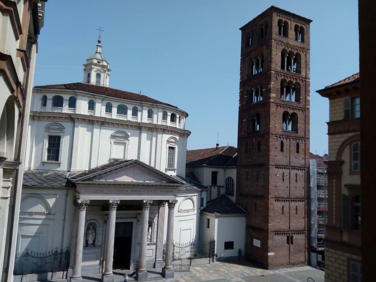 Apartamento La Barca Di Armida Turín Exterior foto